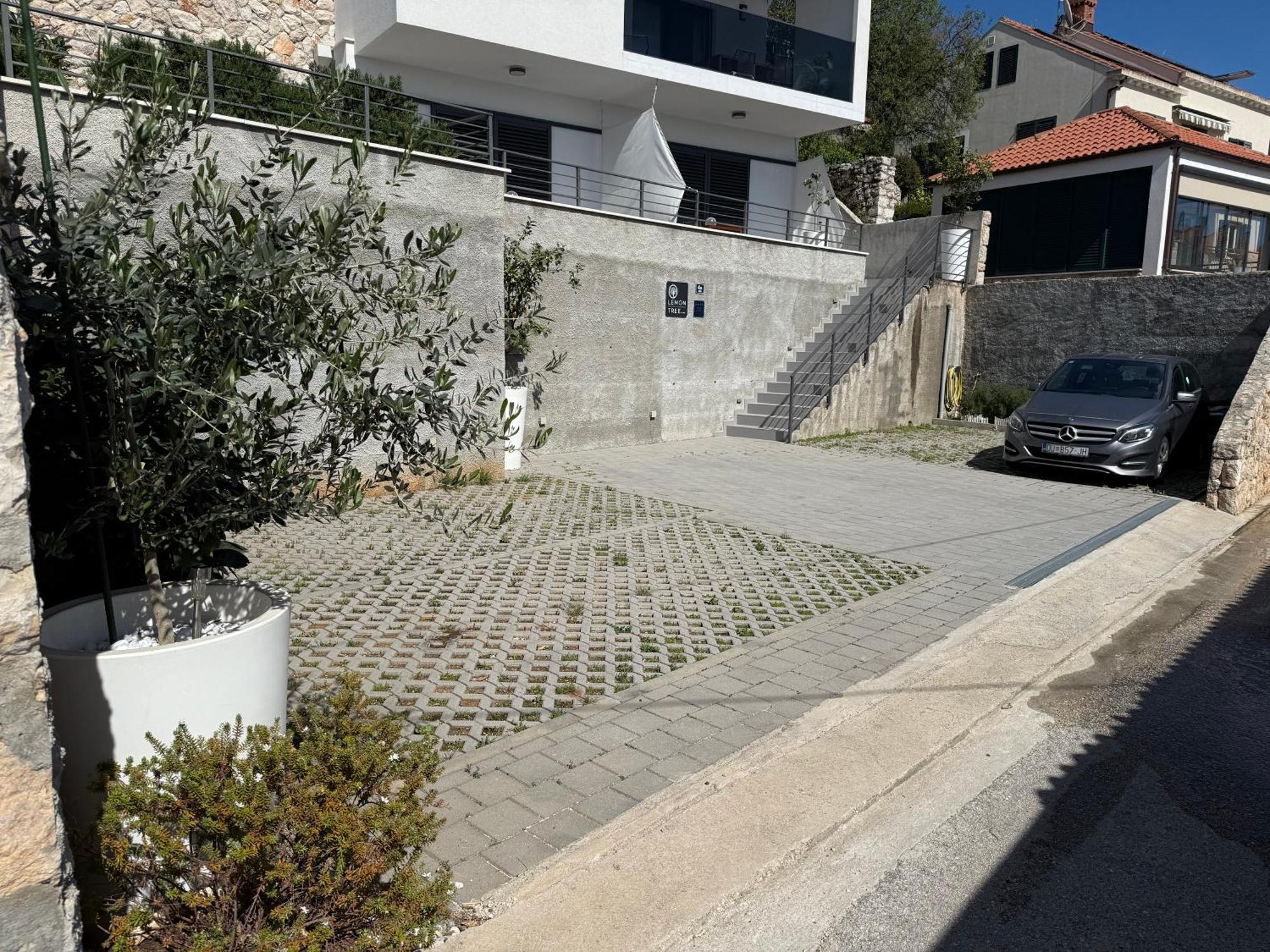 Lemon Tree Dubrovnik Apartments Exterior photo